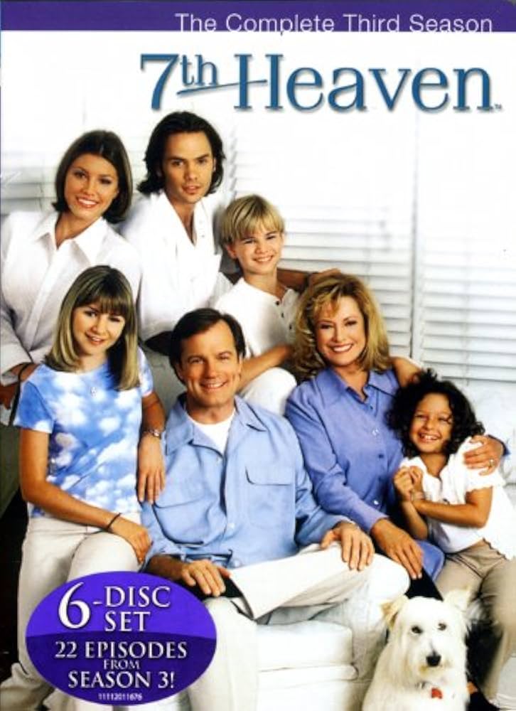 海外輸入盤　7th Heaven: the Complete Series Amazon.com: 7th Heaven: The Complete Series : Ashley Tisdale